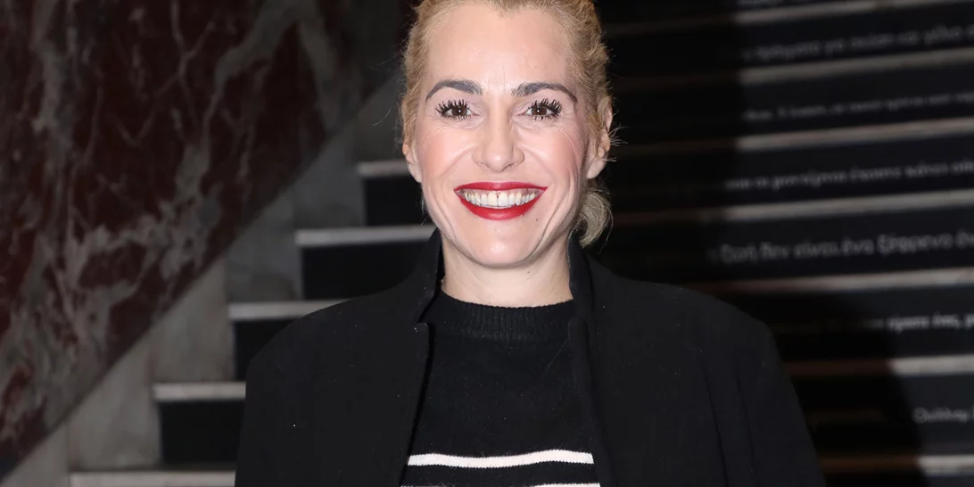 Τζένη Μπότση | Αυτό στο οποίο την έχει αλλάξει καθοριστικά η μητρότητα