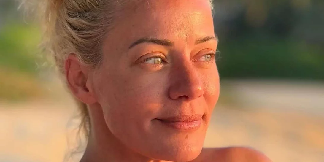 Ζέτα Μακρυπούλια | Με μπικίνι και αέρινο look στις νέες εικόνες από το Βιετνάμ