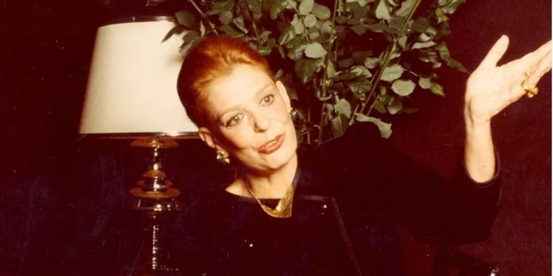 Σπάνιο βίντεο | Ο "τσακωμός" της Μελίνας Μερκούρη με τη Δέσπω Διαμαντίδου στα γυρίσματα ταινίας