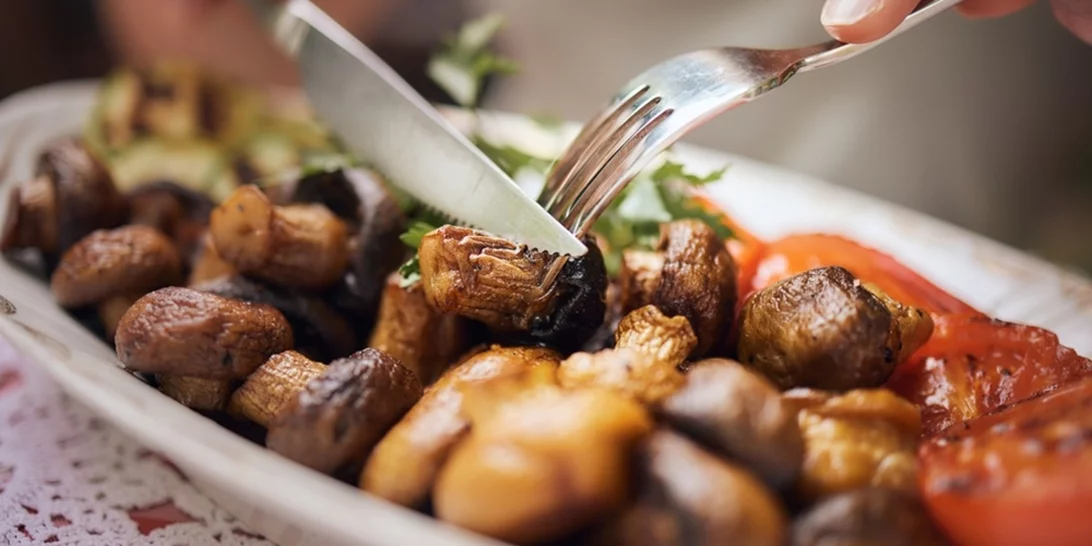 Σαν να τρως συκωτάκια: Τα πιο νόστιμα μανιτάρια φούρνου