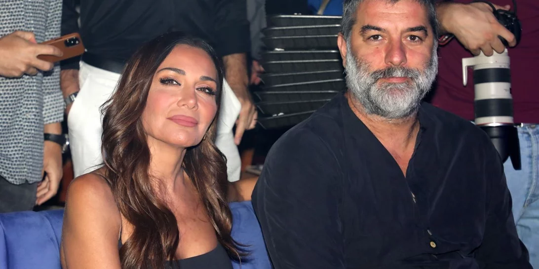 Η νέα εμφάνιση του Βασίλη Μπισμπίκη που θύμισε κατι από τα παλιά