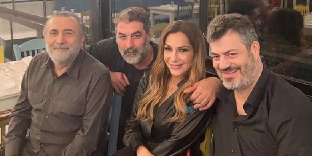 Μπισμπίκης - Βανδή | "Όποιος είναι με ωραία γυναίκα, οι υπόλοιποι τον ζηλεύουν"