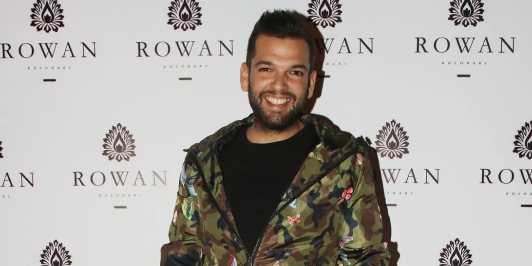 Πέτρος Συρίγος | Οι πρώτες φωτογραφίες του σεφ με την εγκυμονούσα σύζυγό του