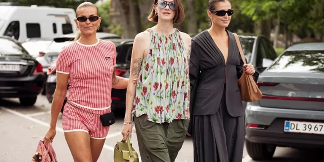 Φθινοπωρινά φλοράλ | 5 μοντέρνοι τρόποι για να φορέσεις τη ρομαντική τάση