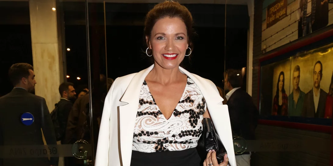 Παναγιώτα Βλαντή | Σε κασιώτικο γλέντι στη Σύρο