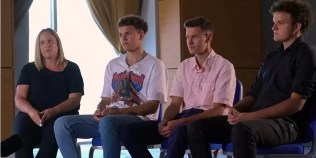 Βρετανή μητέρα σκότωσε τον παιδόφιλο που είχε κακοποιήσει τους 3 γιους της- Μίλησε στο BBC μόλις αποφυλακίστηκε