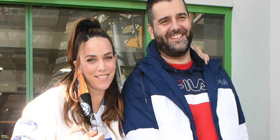 Κατερίνα Στικούδη | Η φωτογραφία με φουσκωμένη κοιλιά από την εγκυμοσύνη