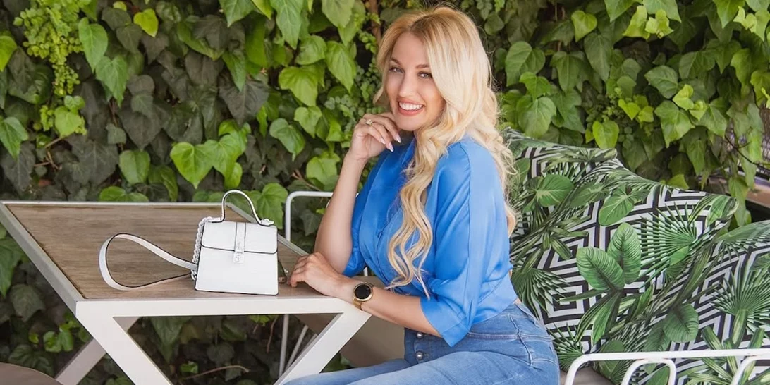 Κωνσταντίνα Σπυροπούλου | Μας δείχνει τη λιχουδιά που ετοίμασε για τα παιδιά της