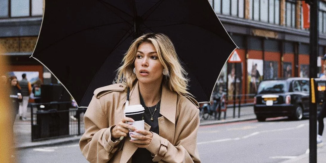 5 στιλιστικές συμβουλές από το φθινοπωρινό ντύσιμο της Βάσιας Κωσταρά