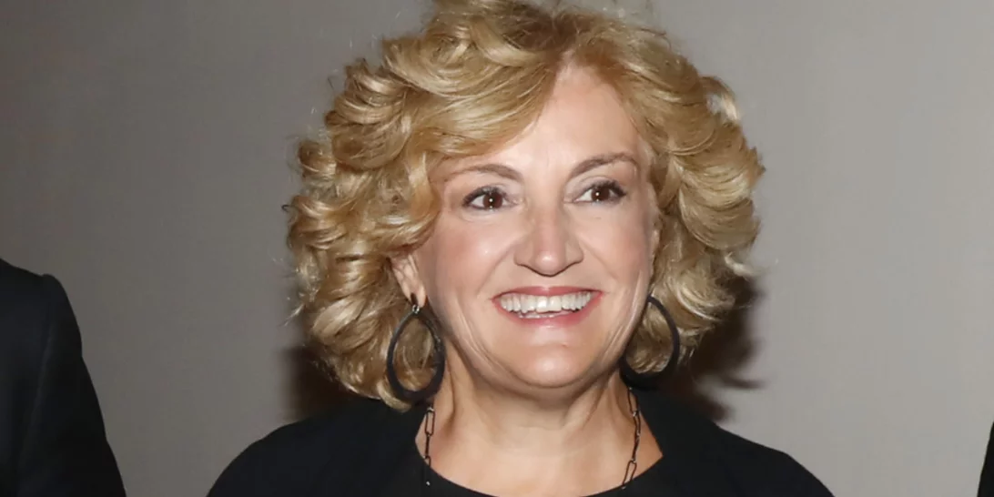 Υρώ Μανέ | Η φωτογραφία με την καλλονή κόρη της από το βράδυ της Ανάστασης