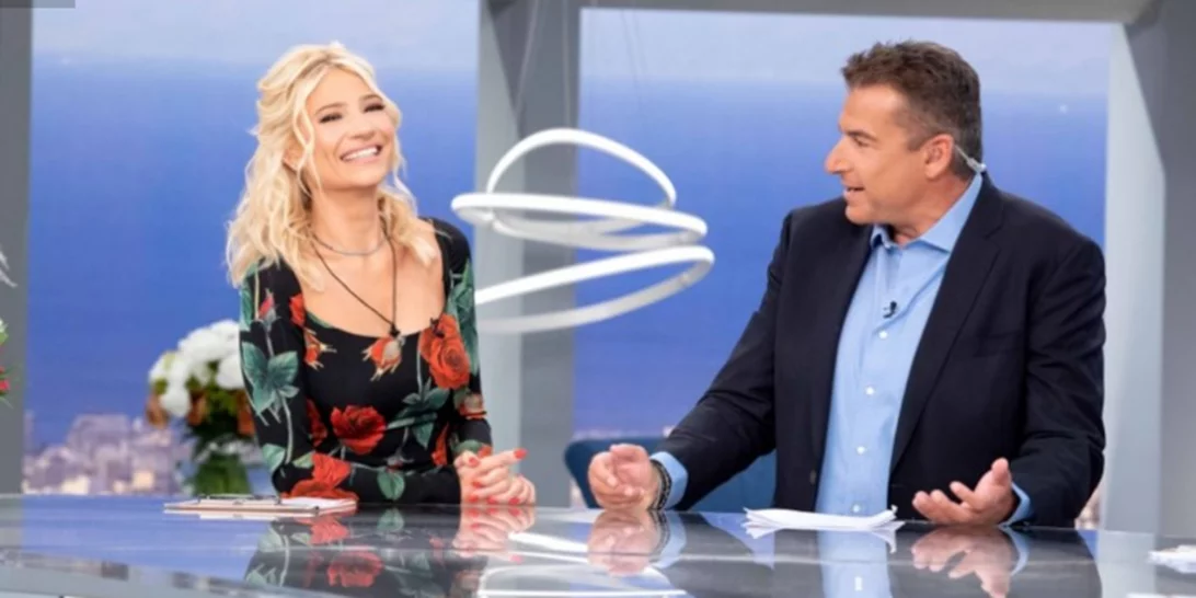 Αυτή είναι η απόφαση του ΑΝΤ1 για τον Γιώργο Λιάγκα & τη Φαίη Σκορδά