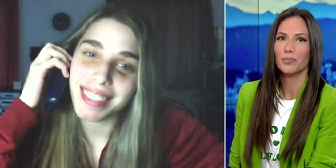 "Ξαφνικά μου βγήκε το αίσθημα της προστασίας και άρχισα να τον βαράω, ενώ και ο ίδιος με χτύπησε"