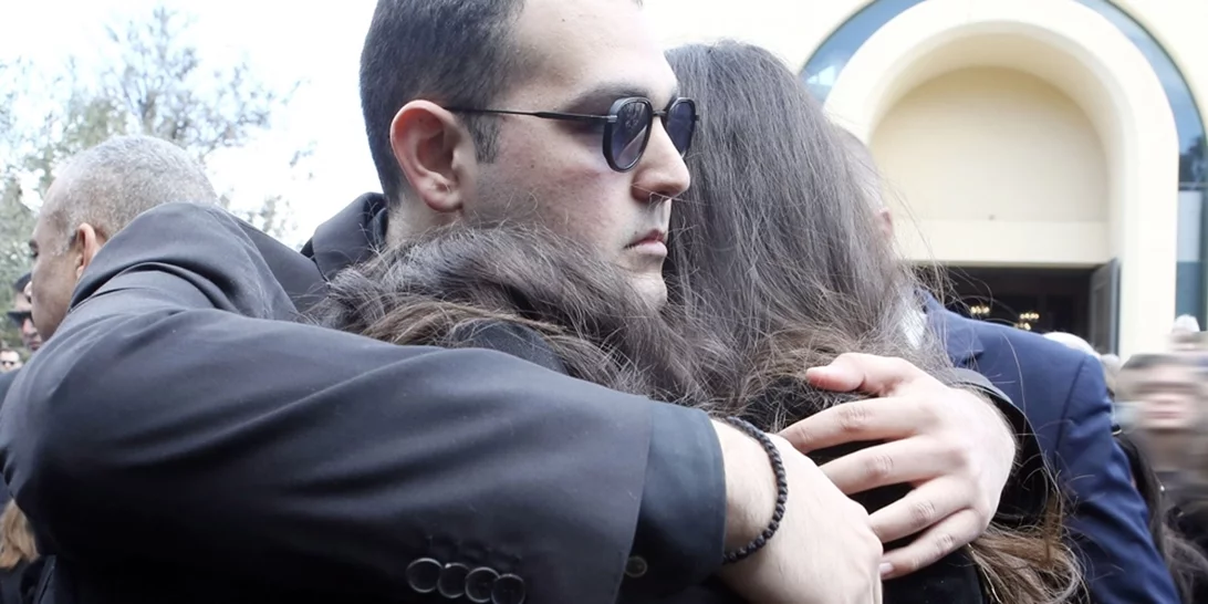 Χρήστος Κούγιας για Εύη Βατίδου: "Δε μπορώ να την "κοντρολάρω""