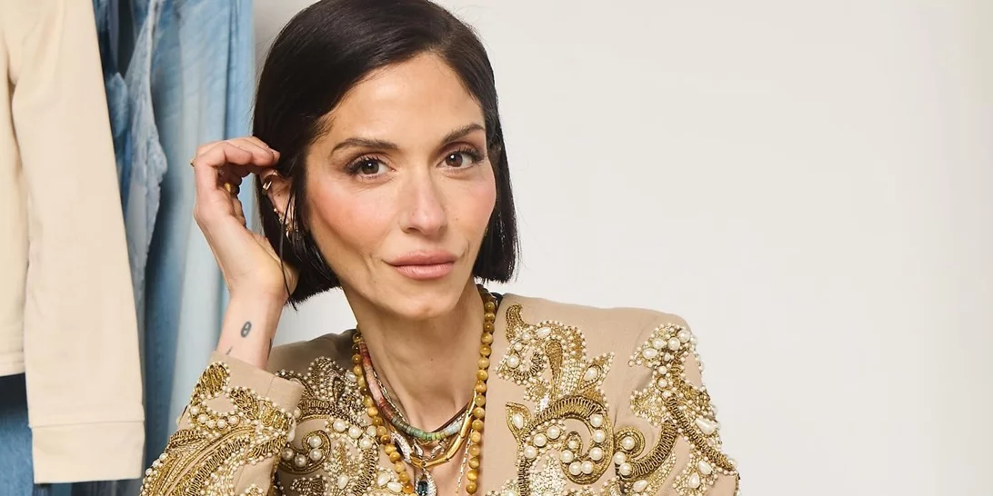 Στην κουζίνα η Σοφία Καρβέλα | Το λαχταριστό brunch που ετοίμασε για τους γιους της