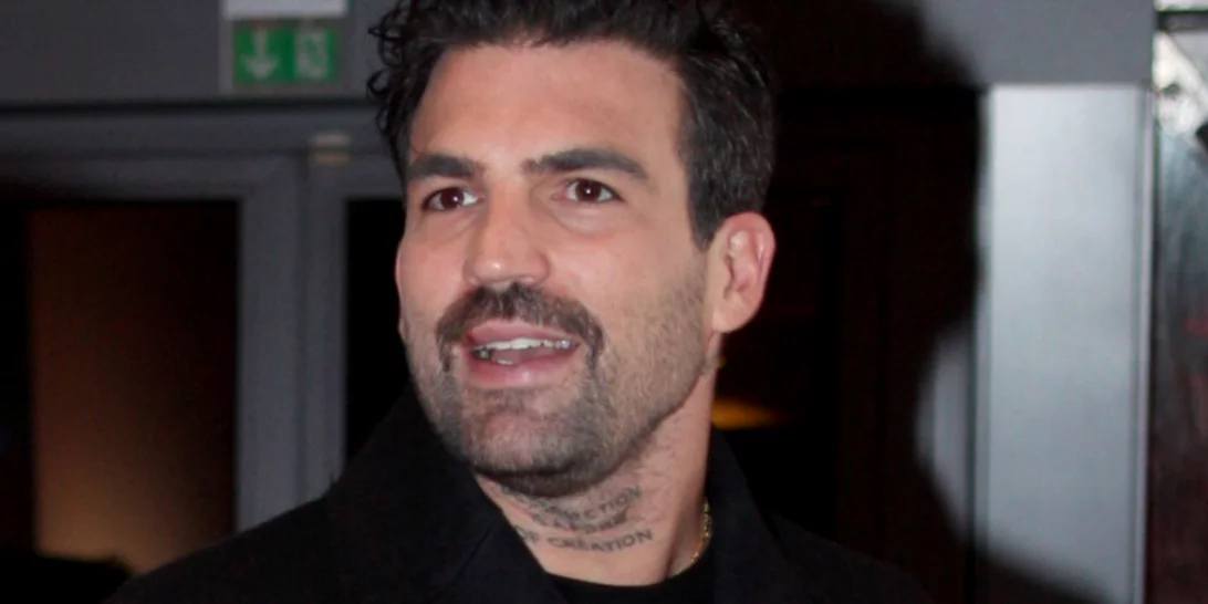 "Λύγισε" ο Δημήτρης Αλεξάνδρου για το ρεπορτάζ που τον φωτογράφιζε για διαρροή "ροζ βίντεο"