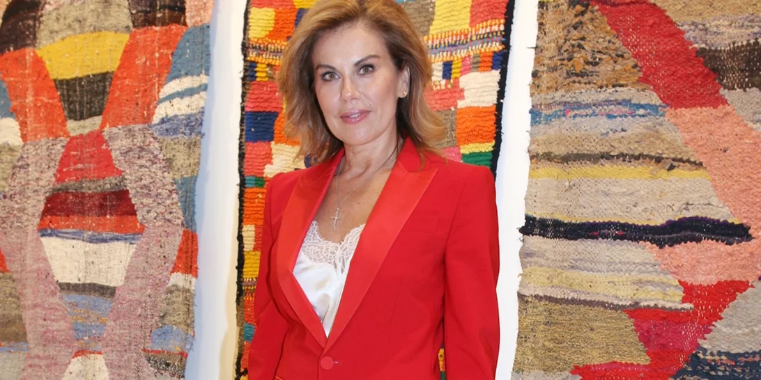 Αλέξανδρος Μανωλίδης | Η κοσμική εμφάνιση με τη μητέρα του, Ευγενία Μανωλίδου στο Ζάππειο