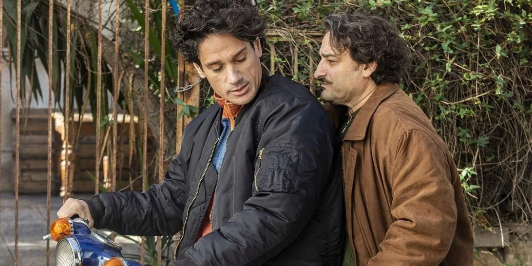 Οι πρώτες εικόνες από τα γυρίσματα του 'Ριφιφί' της νέας σειράς της Cosmote TV σε σκηνοθεσία Σωτήρη Τσαφούλια