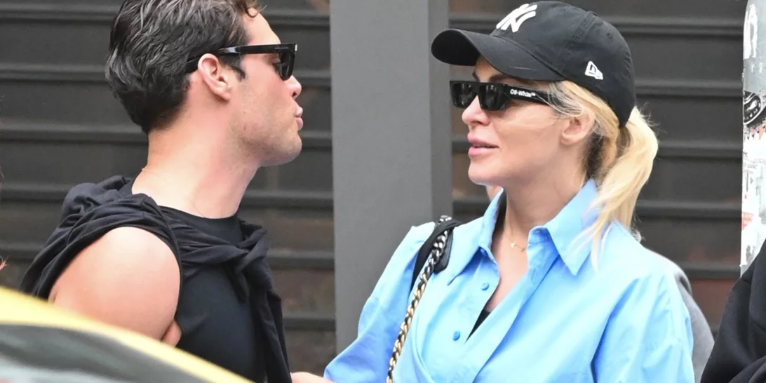 Η εγκυμοσύνη πλέον δεν κρύβεται! Οι νέες φωτογραφίες της Κατερίνας Καινούργιου