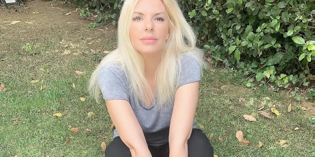 Αννίτα Πάνια | Η αποκάλυψη για τον Βλάσση Μπονάτσο 21 χρόνια μετά τον θάνατό του