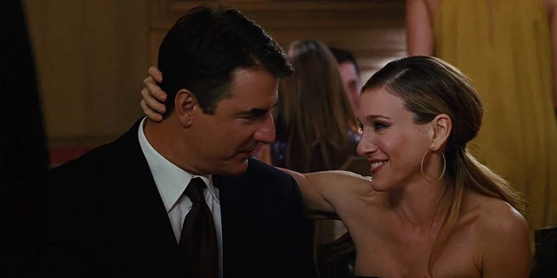 Chris Noth | Κι όμως ο Mr Big δεν μιλά πια με τη Sarah Jessica Parker