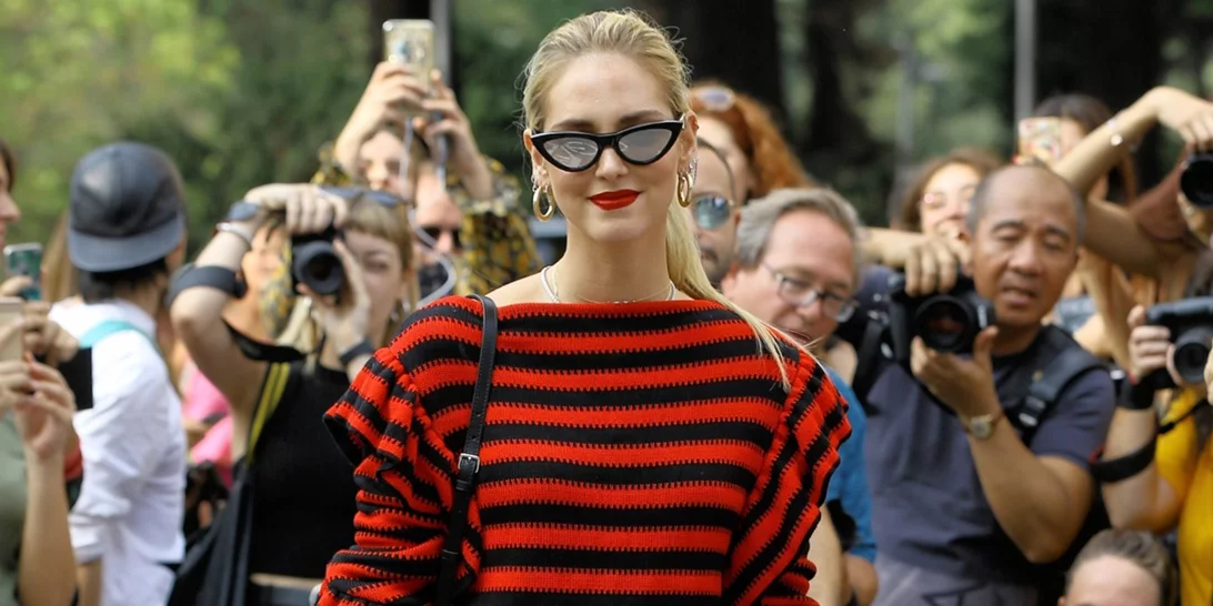 Chiara Ferragni | Σου δείχνει δύο διαφορετικούς τρόπους για να φορέσεις το τζιν παντελόνι το καλοκαίρι