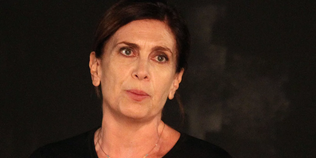 Η Κατερίνα Διδασκάλου λέει το δικό της "ευχαριστώ" στους πυροσβέστες