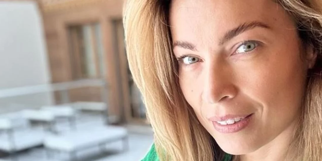 Μαριέττα Χρουσαλά | Κάνει λουτρό πάγου στο πολυτελές μπάνιο της