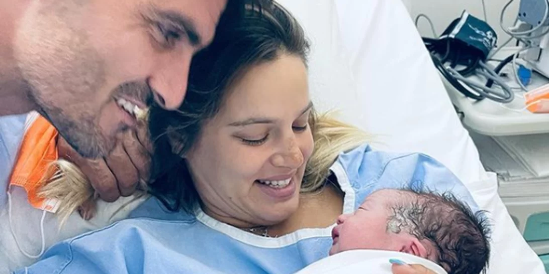 Baby Boom | Ελληνίδα influencer γέννησε το δεύτερο παιδί της - Οι πρώτες υπέροχες φωτογραφίες από το μαιευτήριο