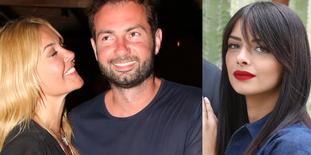 Άννα Μπεζάν - Δημήτρης Παππάς | Περιμένουν το πρώτο τους παιδί (εικόνα)