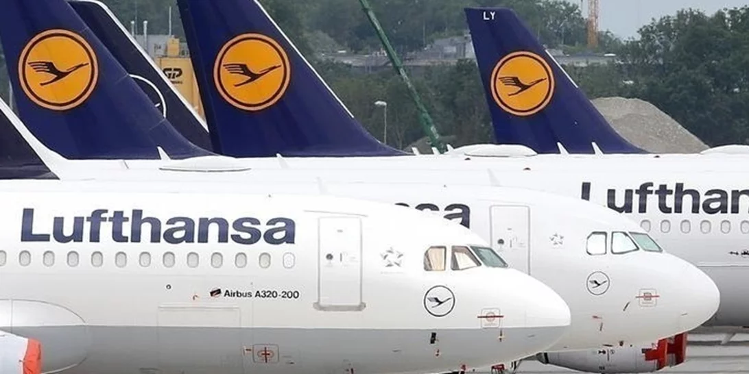 Η Lufthansa θα παρακάμπτει τον εναέριο χώρο του Ιράν και του Ιράκ "μέχρι νεοτέρας"