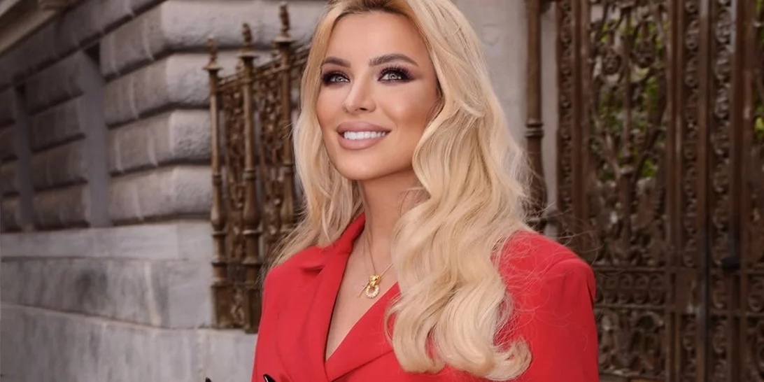 Η κίνηση αγάπης της Κατερίνας Καινούργιου | Βρέθηκε κοντά στα παιδιά που δοκιμάζονται