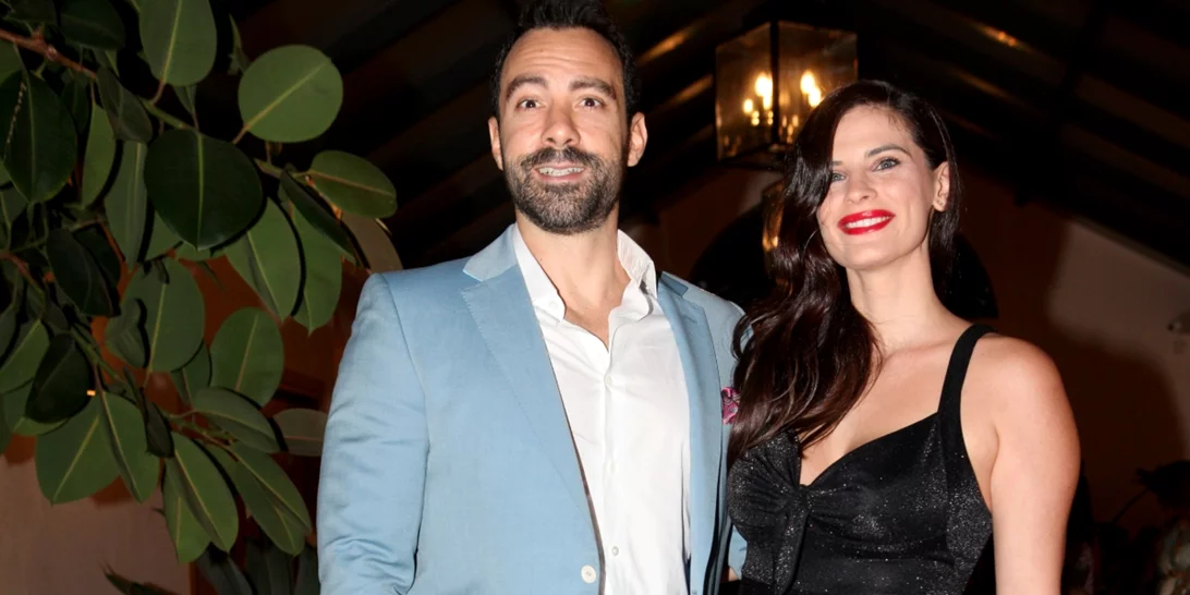 Ο Σάκης Τανιμανίδης "πειράζει" τη σύζυγό του | Η Χριστίνα Μπόμπα με την ανησυχία της κλασικής Ελληνίδας μάνας