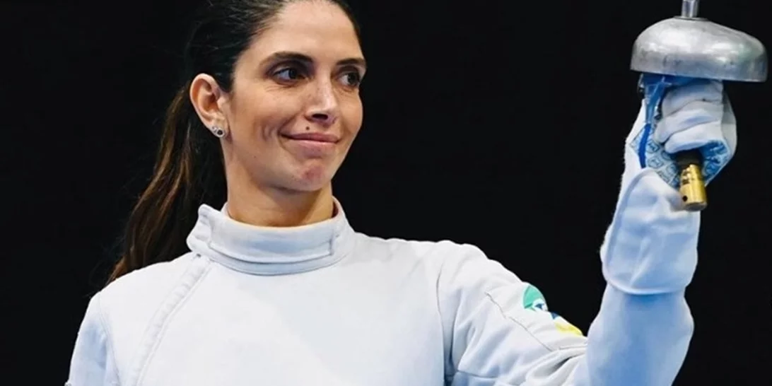 Ναταλί Μολάουζεν | Η ιστορία μιας γενναίας αθλήτριας με καρκίνο που αγωνίστηκε στους Ολυμπιακούς 2024