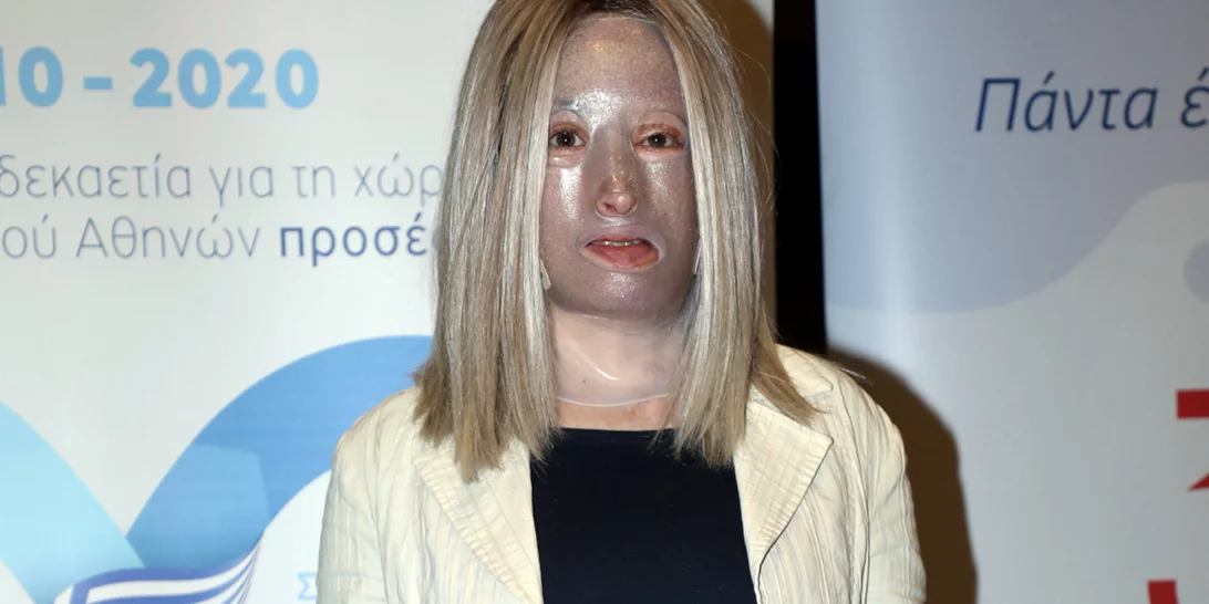 Ιωάννα Παλιοσπύρου | "Μας παίρνει" μαζί της στο γυμναστήριο - Οι ασκήσεις που ακολουθεί