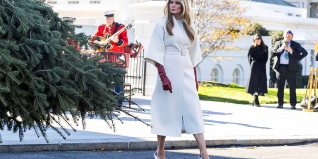 Muse Films: Η Μελάνια Τραμπ ίδρυσε εταιρεία παραγωγής