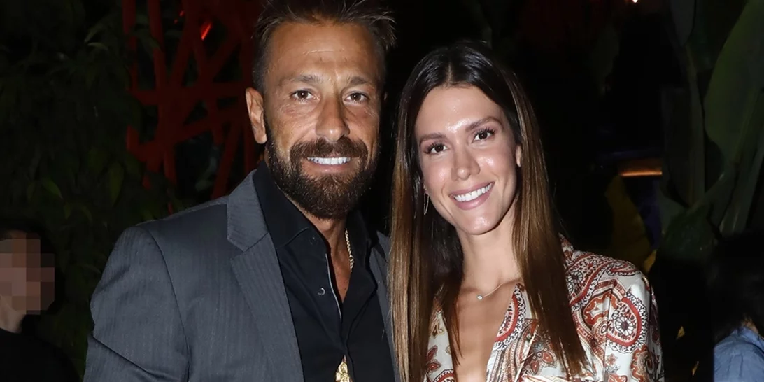 Η Νίκη Θωμοπούλου σε σαφάρι με την κόρη της Τζοάννα