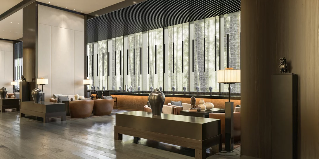 Το πιο εμβληματικό ελληνικό ξενοδοχείο στο Netflix