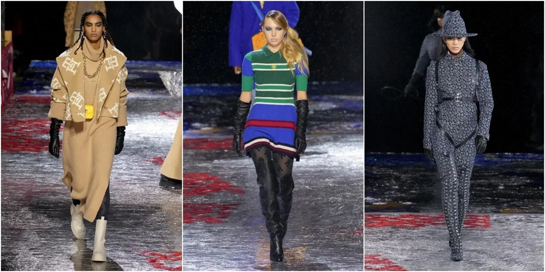 Το τολμηρό preppy style στη νέα συλλογή Tommy Hilfiger