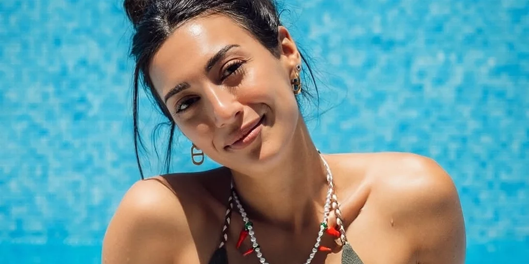 Η τεράστια αλλαγή στην εμφάνισή της | Η φωτογραφία της Ευγενίας Σαμαρά από το 2018