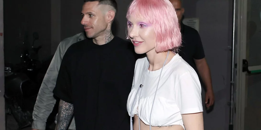 Στην κουζίνα της Τάμτα και του Πάρι Κασιδόκωστα | Το σπιτικό σούσι