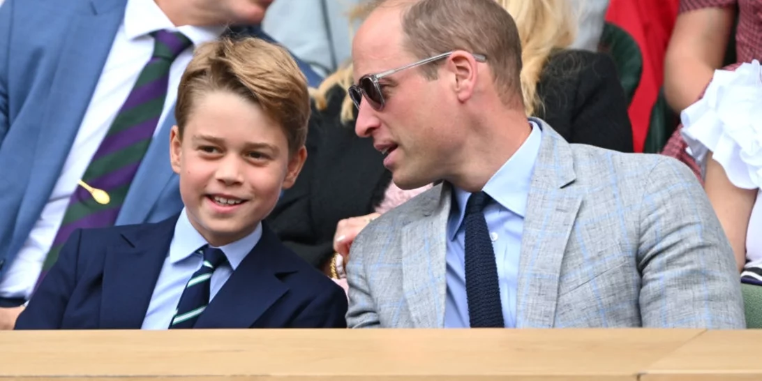 Πρίγκιπας William | Η επιθυμία του πρίγκιπα George που αρνήθηκε να υλοποιήσει