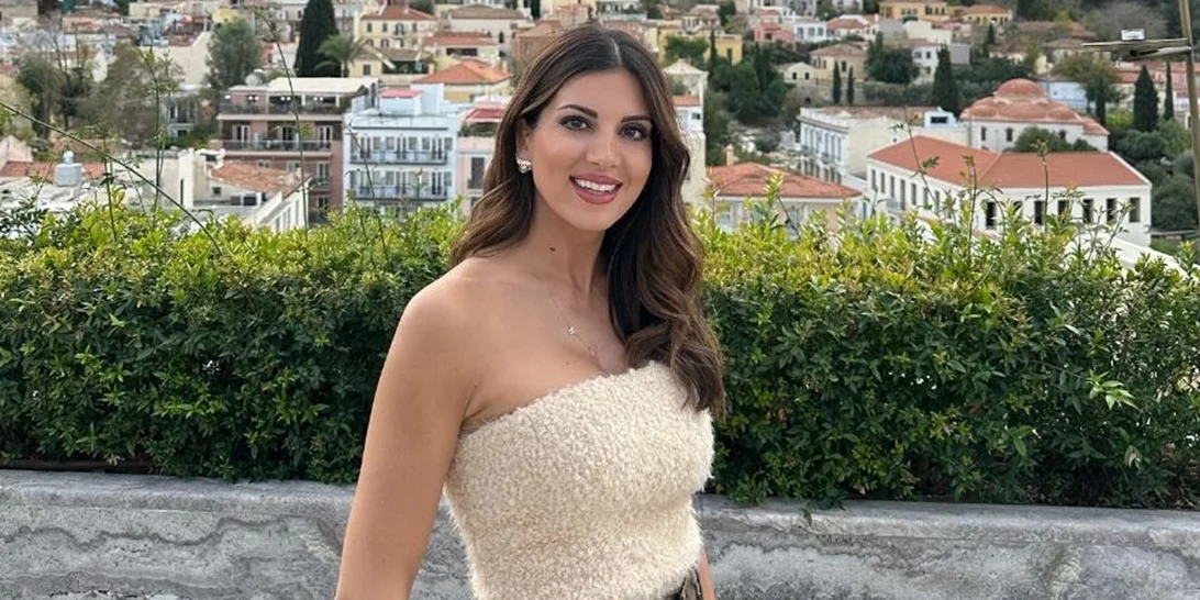 Σταματίνα Τσιμτσιλή | Η εμφάνιση με το κόσμημα που έχει ξεχωριστή σημασία για εκείνη