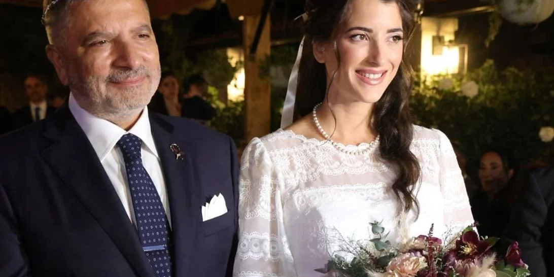 Γιώργος Πατούλης | Η νέα φωτογραφία με τη σύζυγό του, Νάνσυ, σε προχωρημένη εγκυμοσύνη