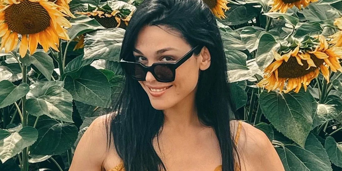 Ιωάννα Τριανταφυλλίδου | Πιο ευτυχισμένη από ποτέ στη βόλτα με τον 1,5 μηνός γιο της