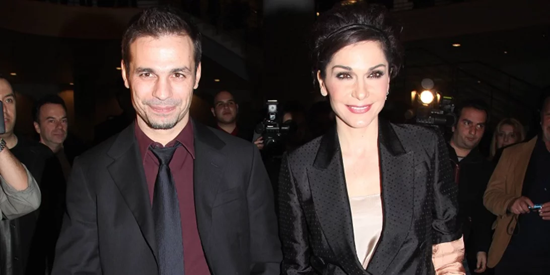 Δέσποινα Βανδή - Ντέμης Νικολαΐδης | Πλάνα από το σπίτι που στέγασε τον έρωτά τους