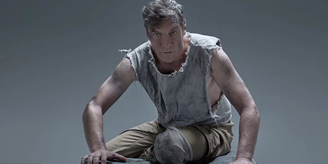 Ο Γιάννης Στάνκογλου επιστρέφει ως "Προμηθέας Δεσμώτης" στην παράσταση του Άρη Μπινιάρη