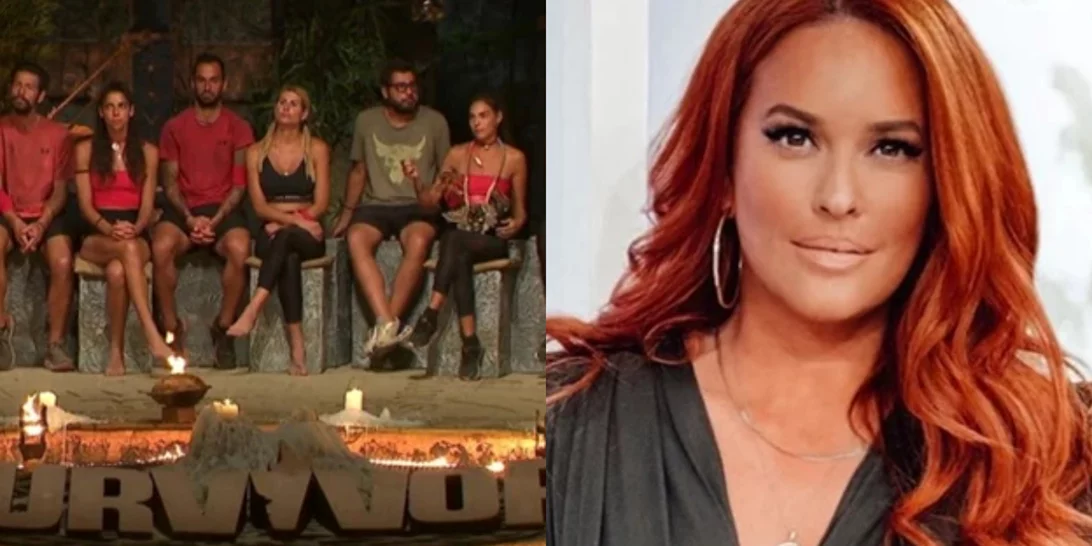 Celebrity News | Η νέα είσοδος στο Survivor & η Σίσσυ Χρηστίδου μιλά για το "ξύλο" στα social media