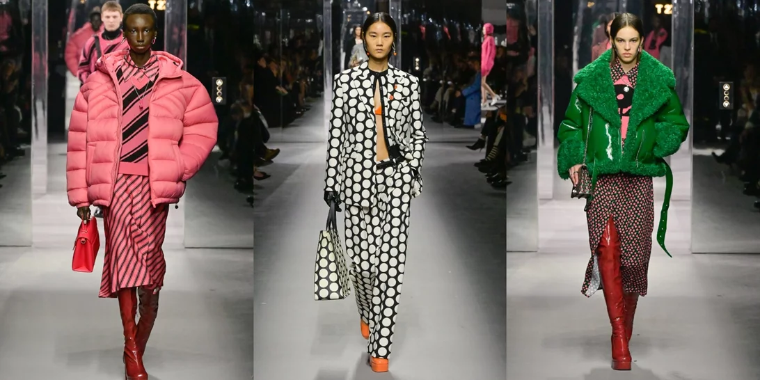 Η συλλογή της Benetton FW '23-24 είναι αφιερωμένη στη διαχρονική αισθητική του brand