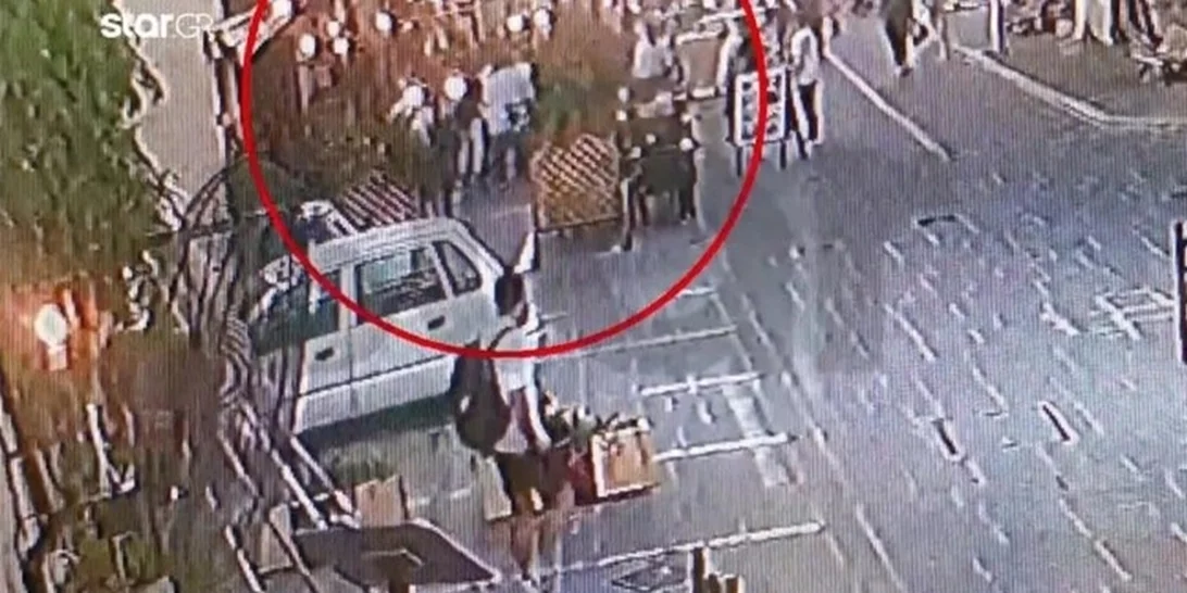 Ρόδος | Βίντεο ντοκουμέντο από τον άγριο ξυλοδαρμό εργαζόμενου: "Ήρθε το αφεντικό και πίσω του ήταν 15 άτομα"