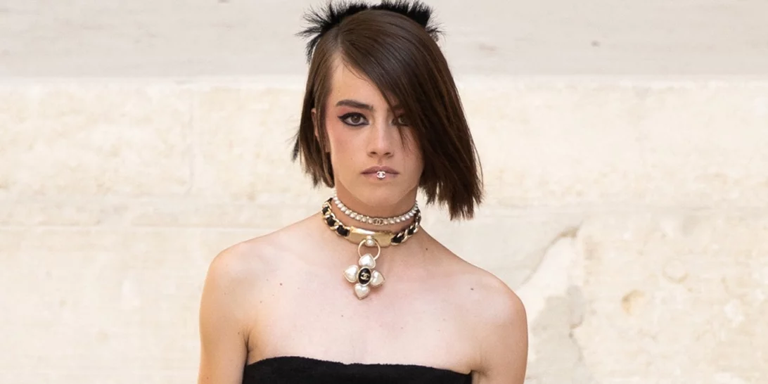 Lip Rings και Choppy Bobs | Το φετινό Chanel Cruise beauty look ήταν πιο punk από ποτέ